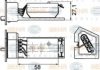 HELLA 9XX 351 029-131 Resistor, interior blower